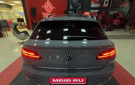 Volkswagen Passat CC, 2022 год, 5 500 000 рублей, 19 фотография