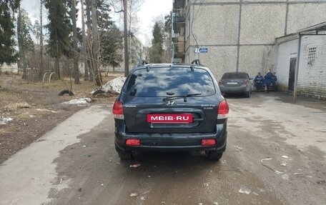 Hyundai Santa Fe Classic, 2009 год, 850 000 рублей, 4 фотография