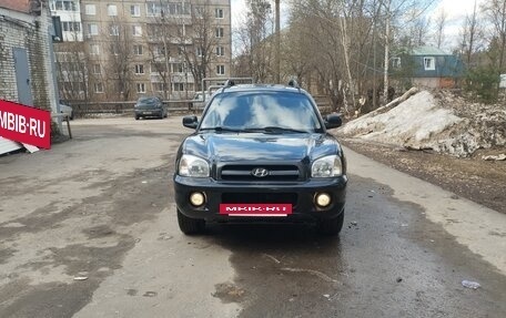 Hyundai Santa Fe Classic, 2009 год, 850 000 рублей, 3 фотография
