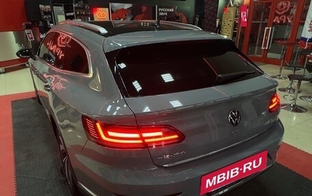 Volkswagen Passat CC, 2022 год, 5 500 000 рублей, 17 фотография