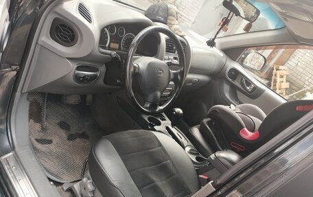 Hyundai Santa Fe Classic, 2009 год, 850 000 рублей, 8 фотография