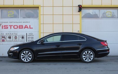 Volkswagen Passat CC I рестайлинг, 2009 год, 879 000 рублей, 3 фотография