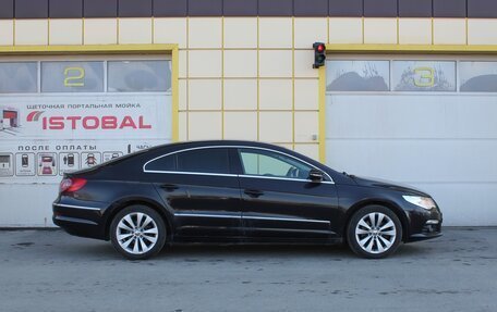 Volkswagen Passat CC I рестайлинг, 2009 год, 879 000 рублей, 7 фотография