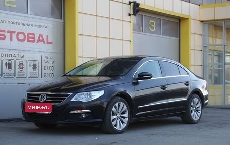 Volkswagen Passat CC I рестайлинг, 2009 год, 879 000 рублей, 2 фотография