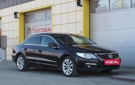 Volkswagen Passat CC I рестайлинг, 2009 год, 879 000 рублей, 8 фотография