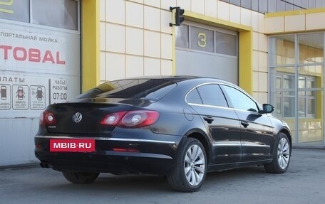 Volkswagen Passat CC I рестайлинг, 2009 год, 879 000 рублей, 6 фотография