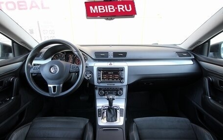 Volkswagen Passat CC I рестайлинг, 2009 год, 879 000 рублей, 10 фотография