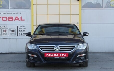 Volkswagen Passat CC I рестайлинг, 2009 год, 879 000 рублей, 9 фотография