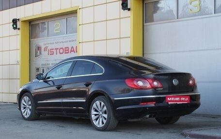 Volkswagen Passat CC I рестайлинг, 2009 год, 879 000 рублей, 4 фотография