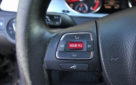 Volkswagen Passat CC I рестайлинг, 2009 год, 879 000 рублей, 11 фотография