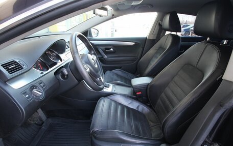 Volkswagen Passat CC I рестайлинг, 2009 год, 879 000 рублей, 14 фотография