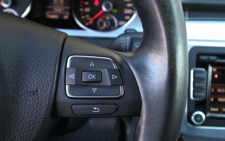 Volkswagen Passat CC I рестайлинг, 2009 год, 879 000 рублей, 12 фотография