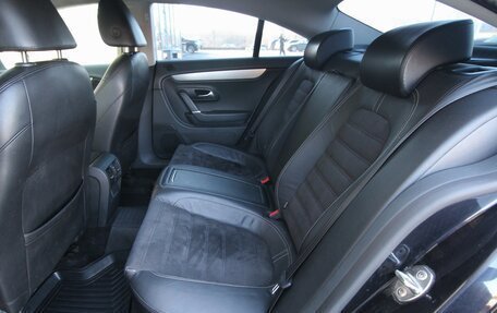 Volkswagen Passat CC I рестайлинг, 2009 год, 879 000 рублей, 20 фотография