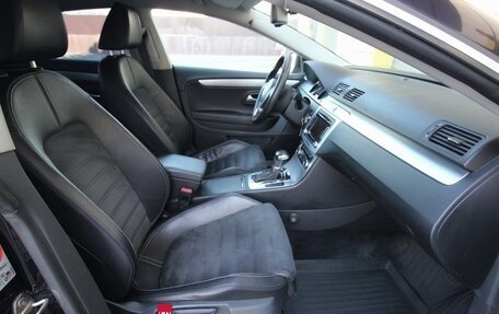 Volkswagen Passat CC I рестайлинг, 2009 год, 879 000 рублей, 17 фотография