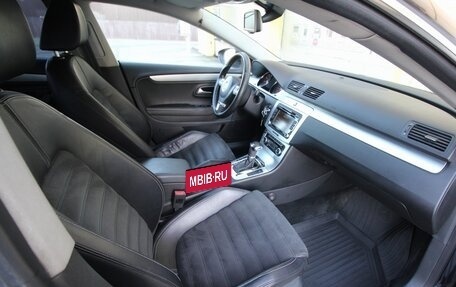 Volkswagen Passat CC I рестайлинг, 2009 год, 879 000 рублей, 18 фотография