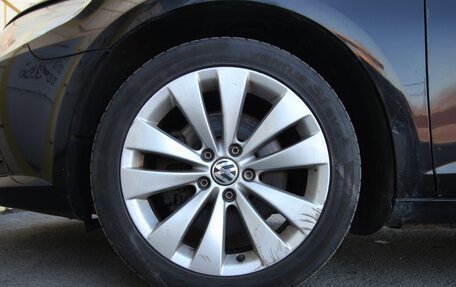 Volkswagen Passat CC I рестайлинг, 2009 год, 879 000 рублей, 26 фотография