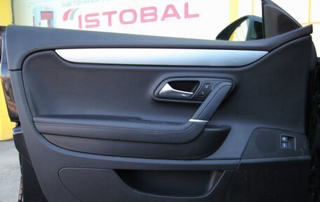 Volkswagen Passat CC I рестайлинг, 2009 год, 879 000 рублей, 21 фотография