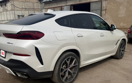 BMW X6, 2022 год, 8 800 000 рублей, 4 фотография