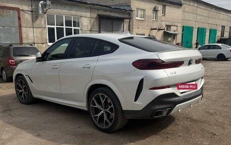 BMW X6, 2022 год, 8 800 000 рублей, 2 фотография