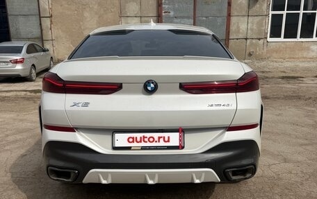 BMW X6, 2022 год, 8 800 000 рублей, 3 фотография