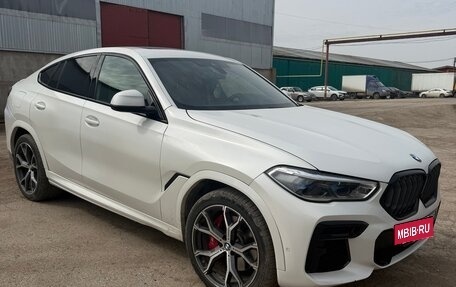 BMW X6, 2022 год, 8 800 000 рублей, 5 фотография