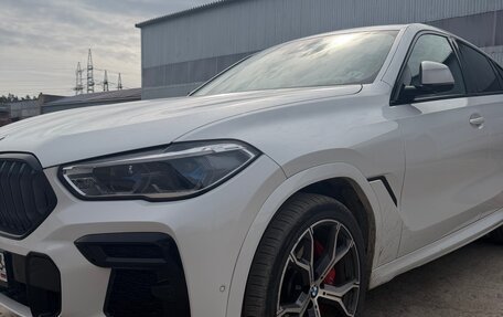 BMW X6, 2022 год, 8 800 000 рублей, 7 фотография