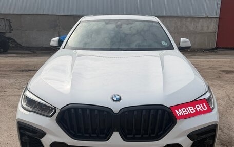 BMW X6, 2022 год, 8 800 000 рублей, 6 фотография