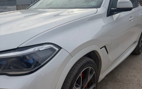 BMW X6, 2022 год, 8 800 000 рублей, 8 фотография