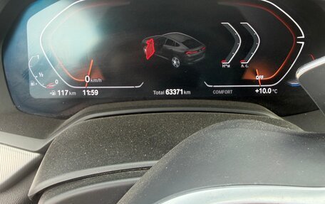 BMW X6, 2022 год, 8 800 000 рублей, 10 фотография