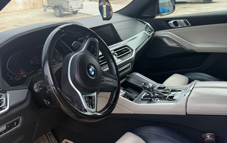 BMW X6, 2022 год, 8 800 000 рублей, 9 фотография