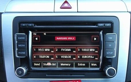 Volkswagen Passat CC I рестайлинг, 2009 год, 879 000 рублей, 25 фотография