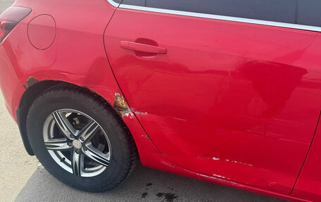 Opel Astra J, 2011 год, 620 000 рублей, 16 фотография