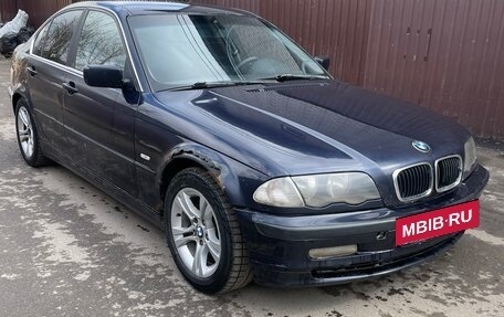 BMW 3 серия, 2000 год, 250 000 рублей, 4 фотография