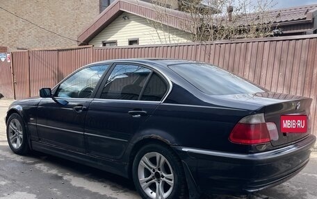BMW 3 серия, 2000 год, 250 000 рублей, 8 фотография