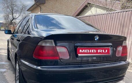 BMW 3 серия, 2000 год, 250 000 рублей, 7 фотография