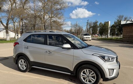 Hyundai Creta I рестайлинг, 2019 год, 1 990 000 рублей, 3 фотография