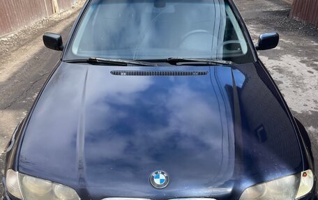 BMW 3 серия, 2000 год, 250 000 рублей, 10 фотография