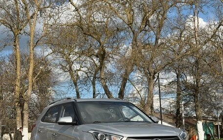 Hyundai Creta I рестайлинг, 2019 год, 1 990 000 рублей, 13 фотография