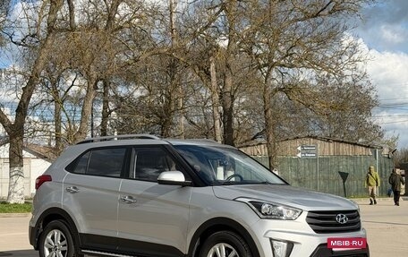 Hyundai Creta I рестайлинг, 2019 год, 1 990 000 рублей, 2 фотография