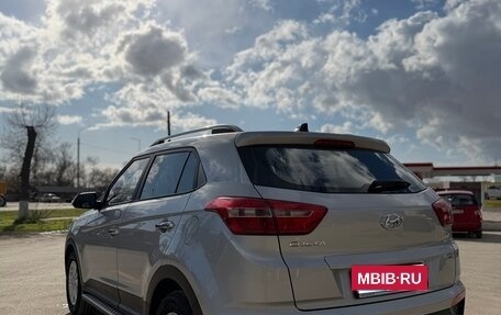 Hyundai Creta I рестайлинг, 2019 год, 1 990 000 рублей, 5 фотография