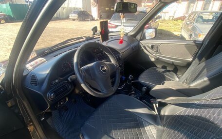 Chevrolet Niva I рестайлинг, 2011 год, 450 000 рублей, 7 фотография