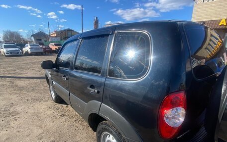 Chevrolet Niva I рестайлинг, 2011 год, 450 000 рублей, 5 фотография
