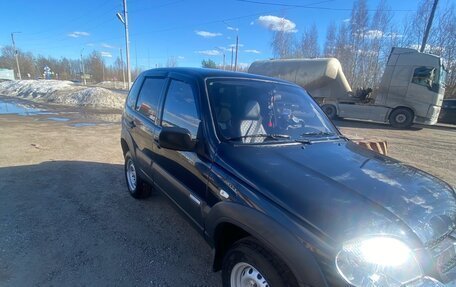Chevrolet Niva I рестайлинг, 2011 год, 450 000 рублей, 6 фотография