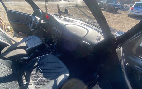 Chevrolet Niva I рестайлинг, 2011 год, 450 000 рублей, 9 фотография