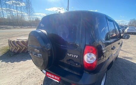 Chevrolet Niva I рестайлинг, 2011 год, 450 000 рублей, 2 фотография