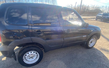 Chevrolet Niva I рестайлинг, 2011 год, 450 000 рублей, 12 фотография