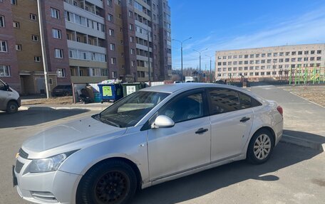 Chevrolet Cruze II, 2012 год, 420 000 рублей, 2 фотография