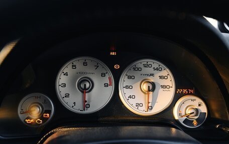 Honda Integra IV, 2002 год, 1 600 000 рублей, 12 фотография