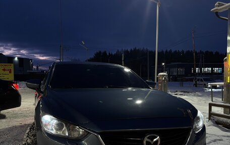 Mazda 6, 2012 год, 1 500 000 рублей, 10 фотография
