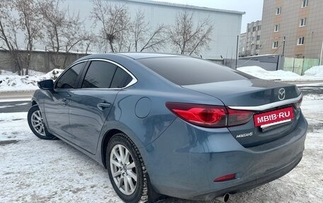 Mazda 6, 2012 год, 1 500 000 рублей, 3 фотография